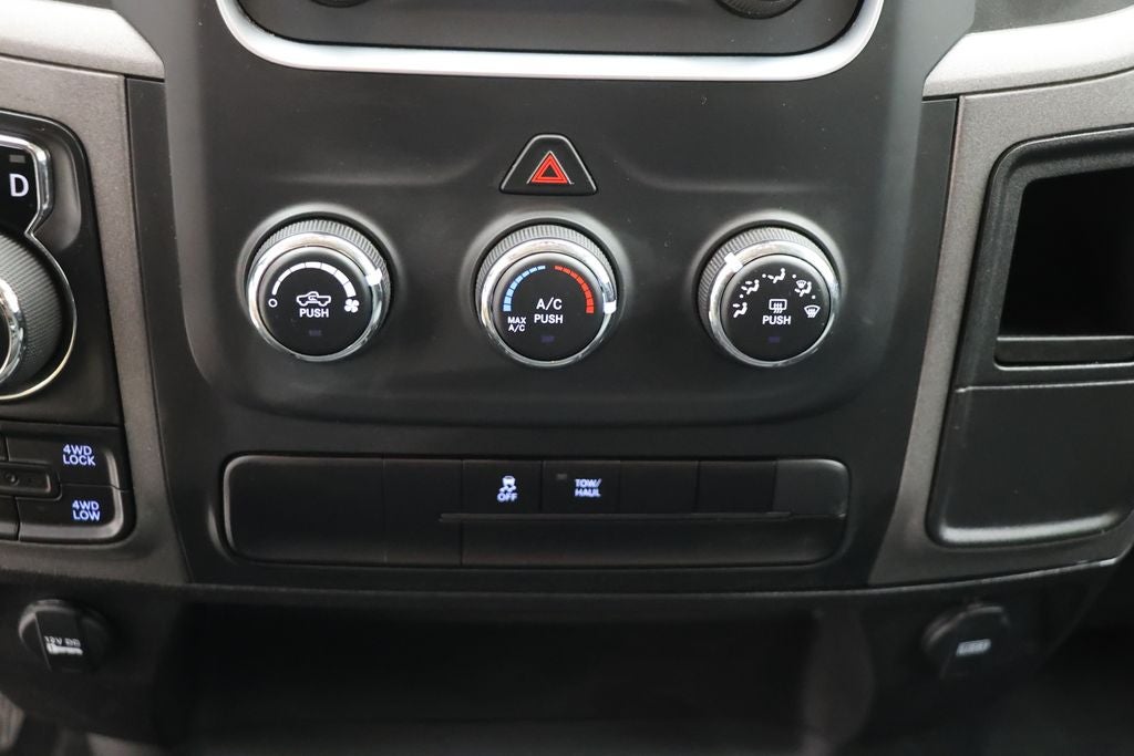 2023 RAM 1500 Classic Tradesman