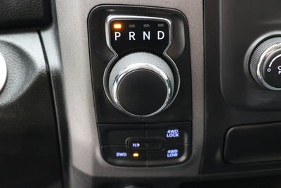 2023 RAM 1500 Classic Tradesman