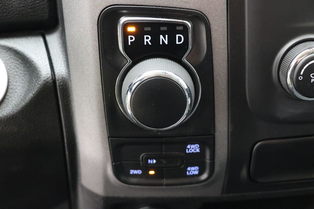 2023 RAM 1500 Classic Tradesman