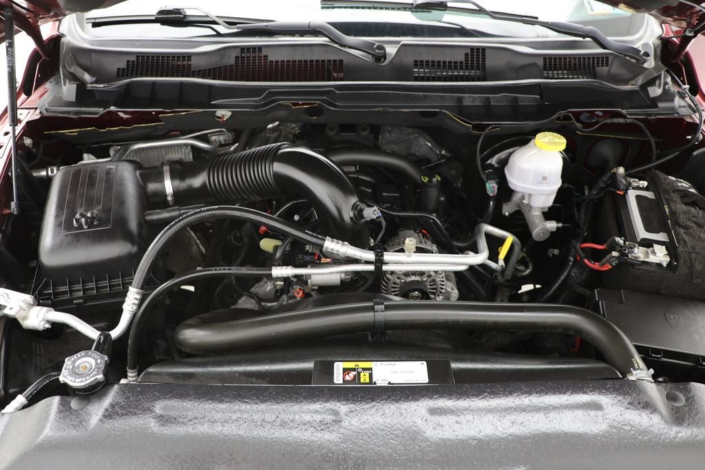 2023 RAM 1500 Classic Tradesman