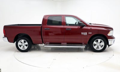 2023 RAM 1500 Classic Tradesman