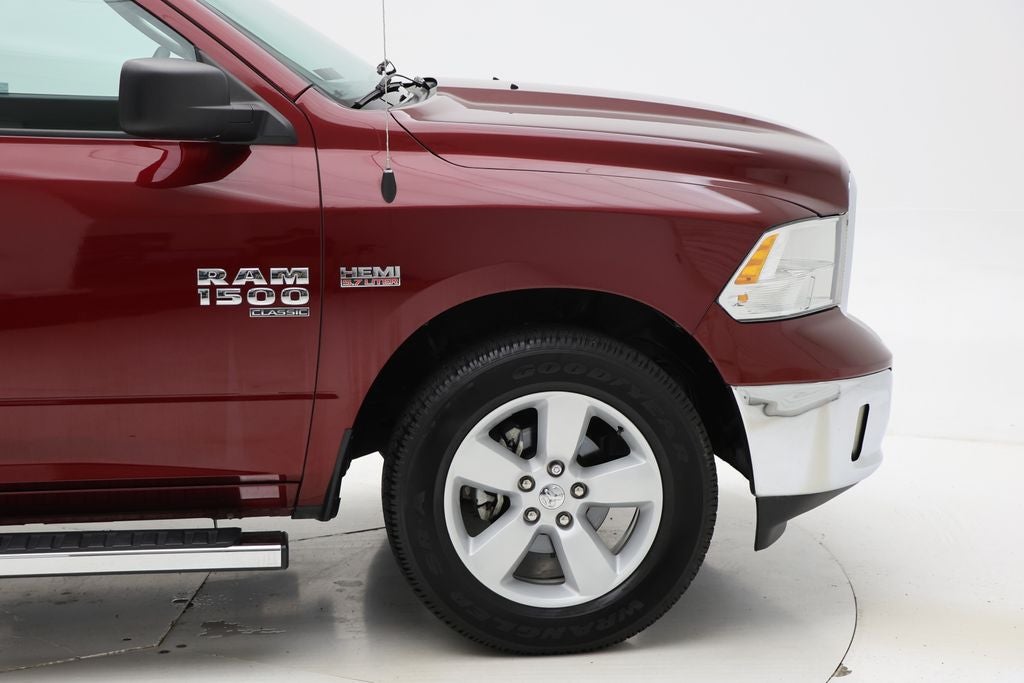 2023 RAM 1500 Classic Tradesman
