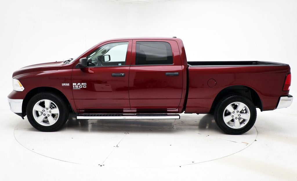 2023 RAM 1500 Classic Tradesman