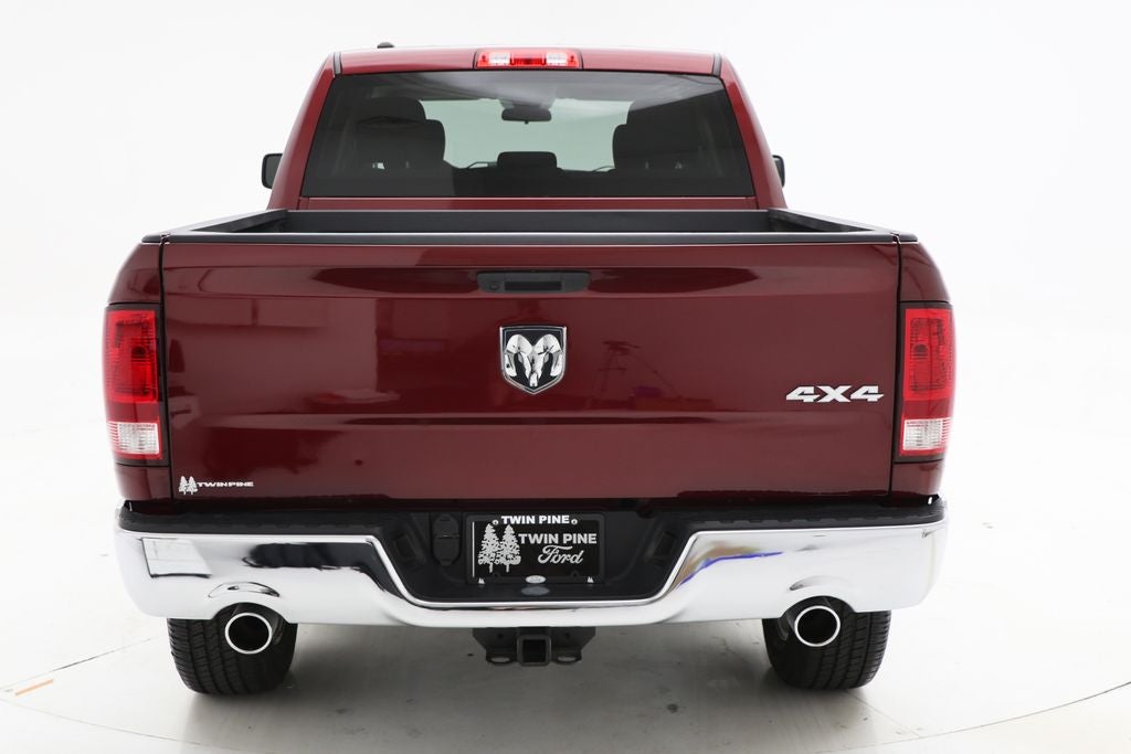 2023 RAM 1500 Classic Tradesman