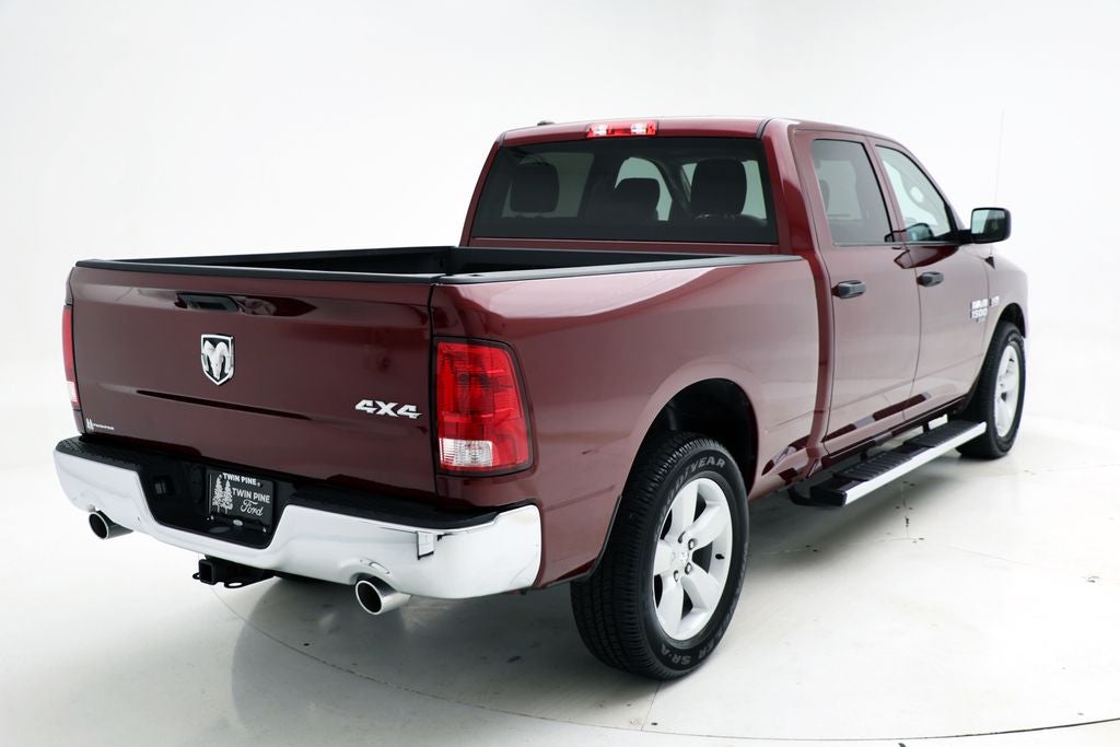 2023 RAM 1500 Classic Tradesman
