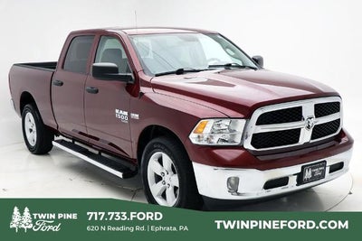 2023 RAM 1500 Classic Tradesman