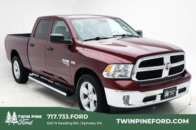 2023 RAM 1500 Classic Tradesman