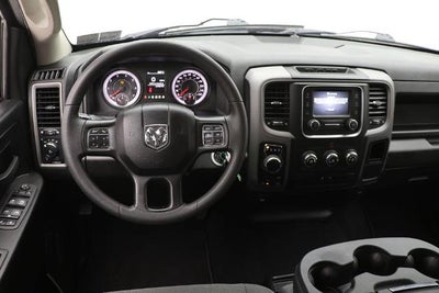 2023 RAM 1500 Classic Tradesman