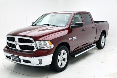 2023 RAM 1500 Classic Tradesman