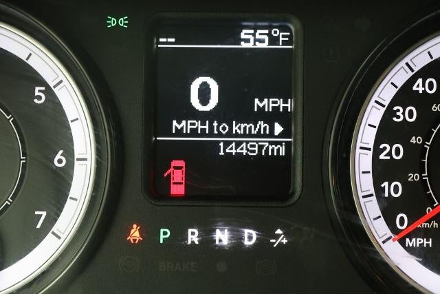 2023 RAM 1500 Classic Tradesman