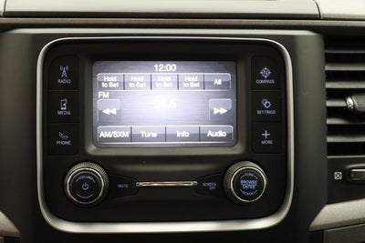 2023 RAM 1500 Classic Tradesman