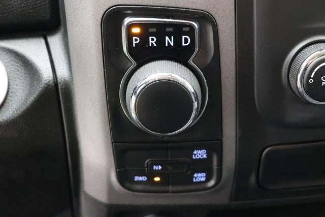 2023 RAM 1500 Classic Tradesman