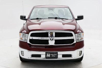 2023 RAM 1500 Classic Tradesman