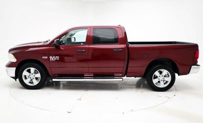2023 RAM 1500 Classic Tradesman