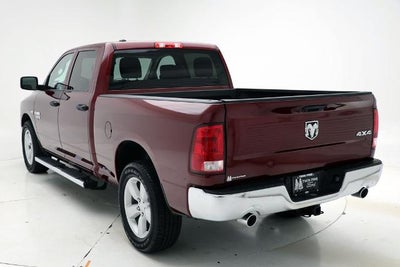 2023 RAM 1500 Classic Tradesman