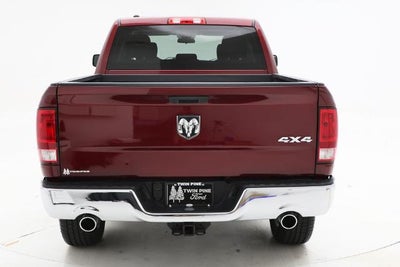 2023 RAM 1500 Classic Tradesman