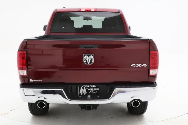 2023 RAM 1500 Classic Tradesman