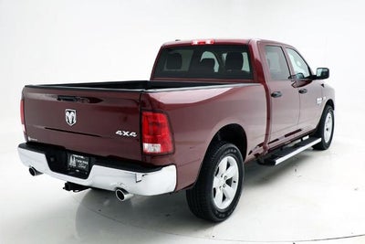 2023 RAM 1500 Classic Tradesman