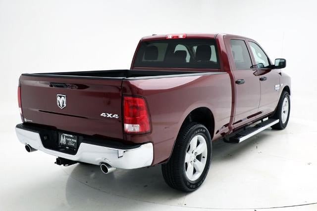2023 RAM 1500 Classic Tradesman