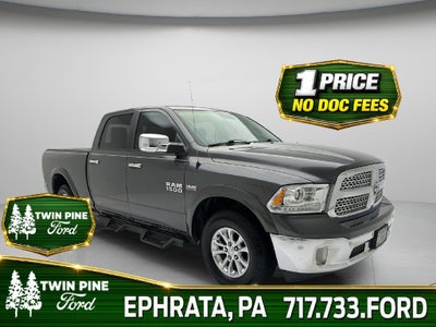 2018 RAM 1500 Laramie