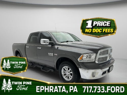 2018 RAM 1500 Laramie