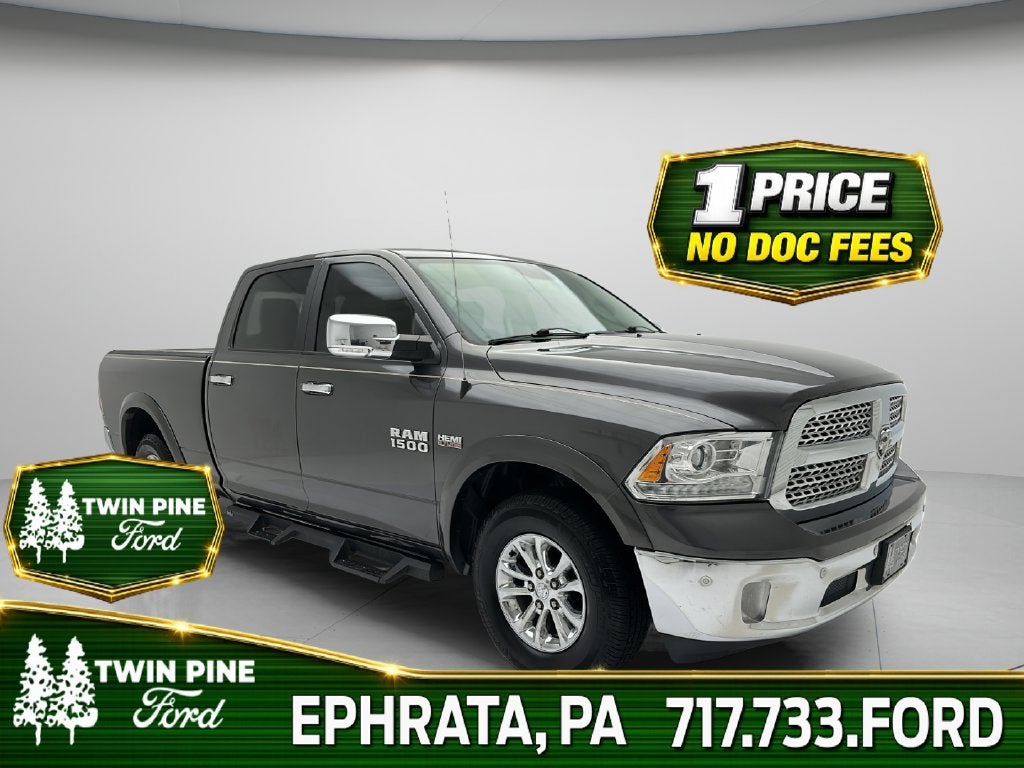 2018 RAM 1500 Laramie