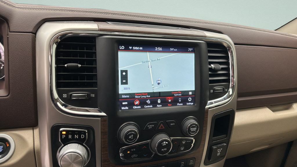2018 RAM 1500 Laramie