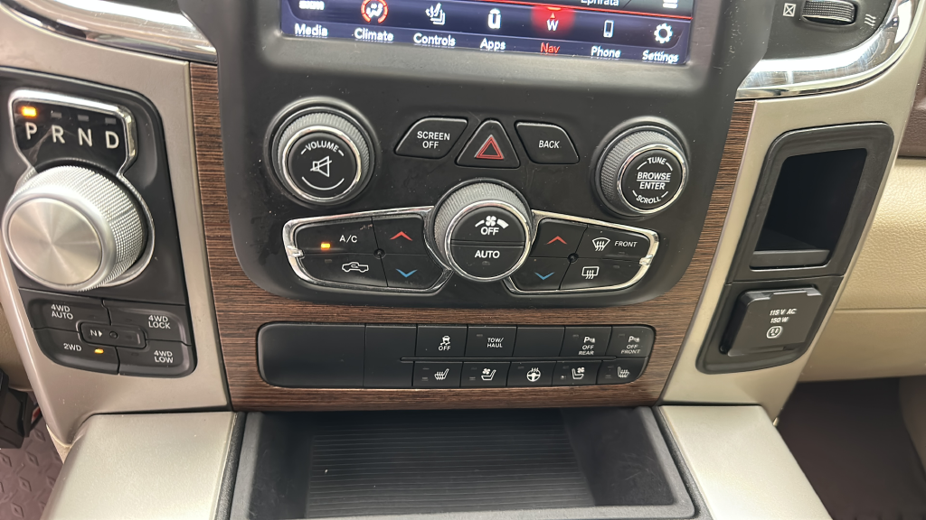 2018 RAM 1500 Laramie