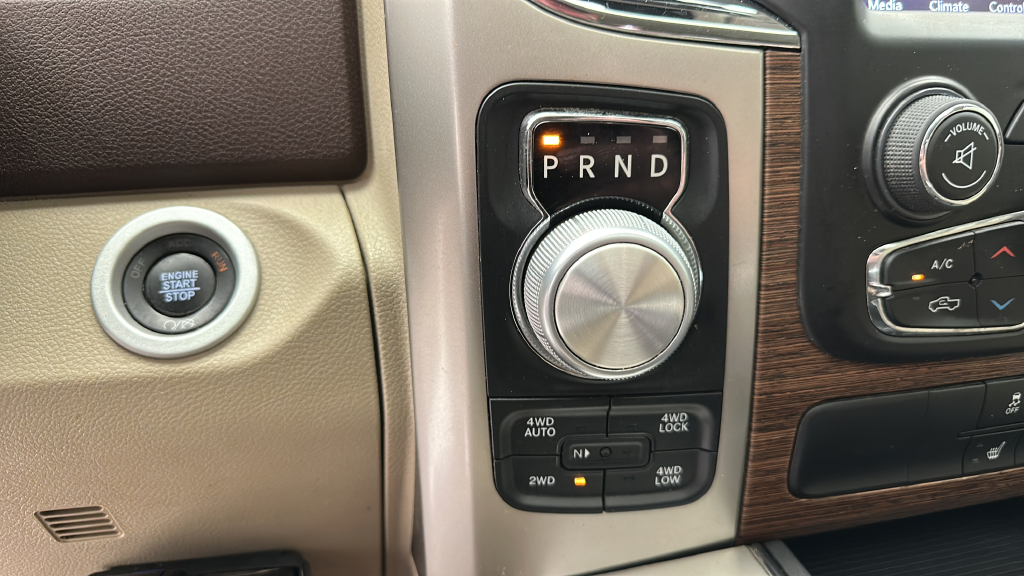 2018 RAM 1500 Laramie