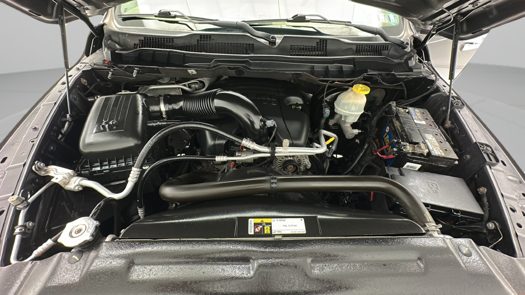 2018 RAM 1500 Laramie