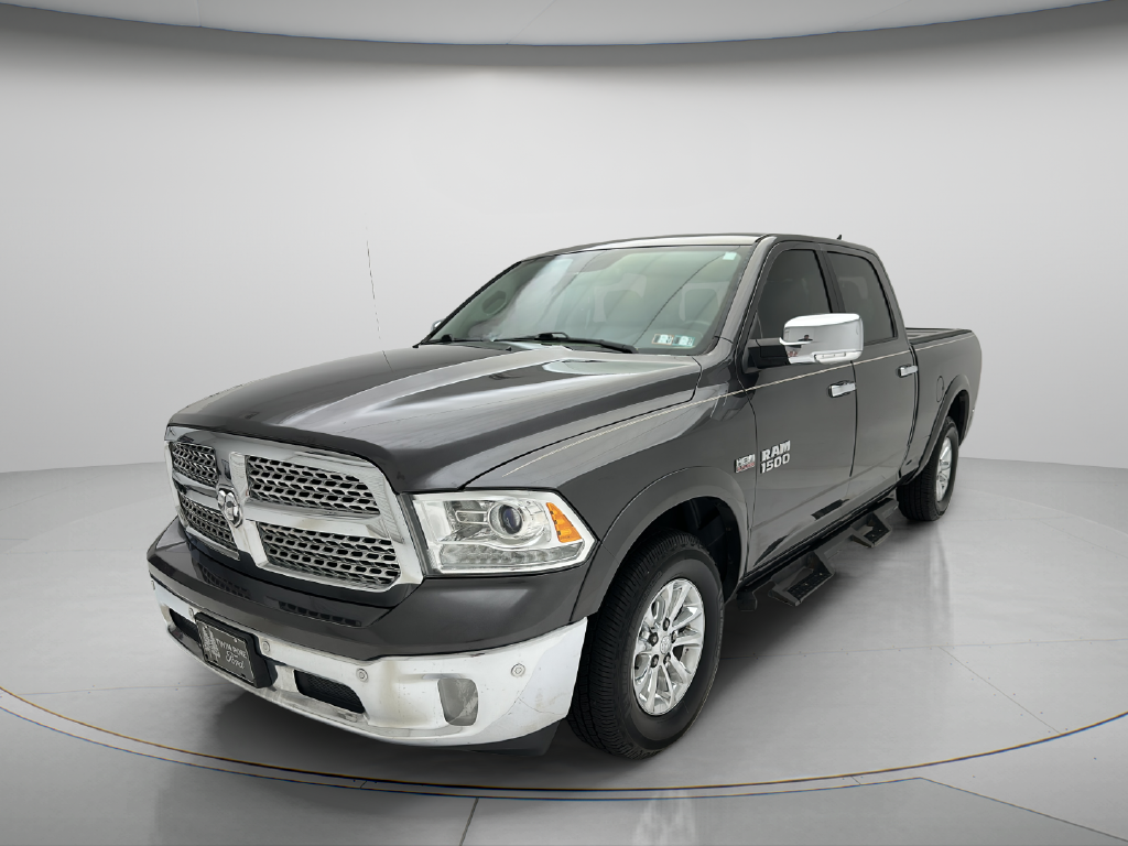 2018 RAM 1500 Laramie