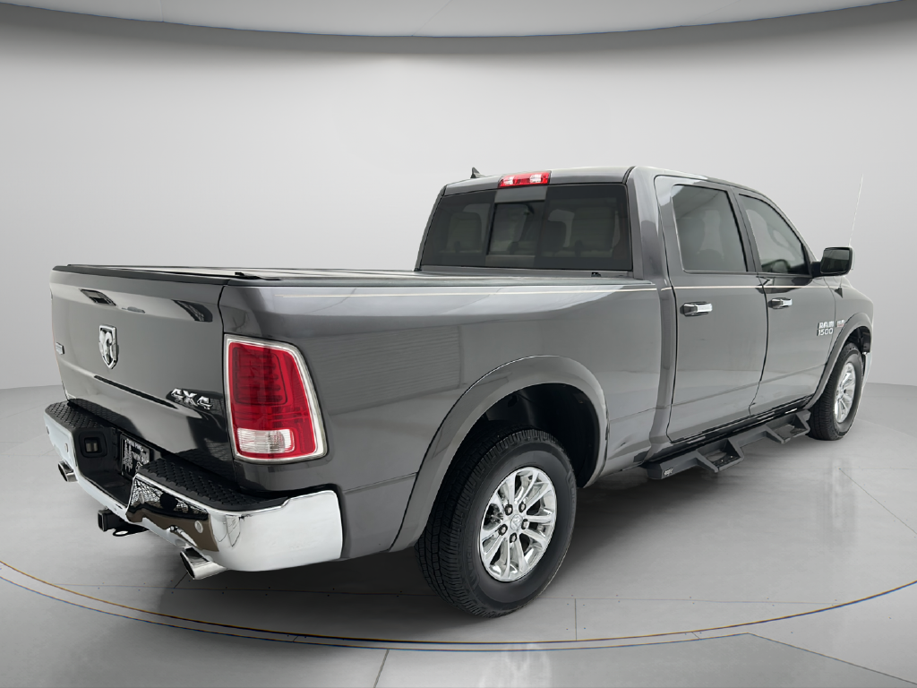 2018 RAM 1500 Laramie