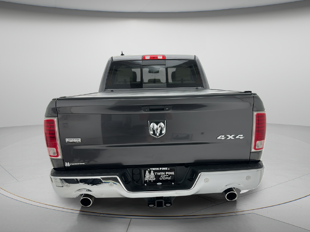2018 RAM 1500 Laramie