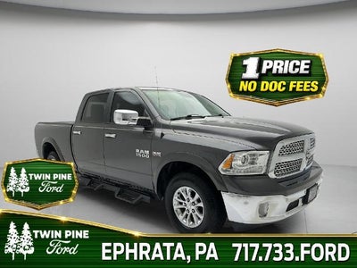 2018 RAM 1500 Laramie