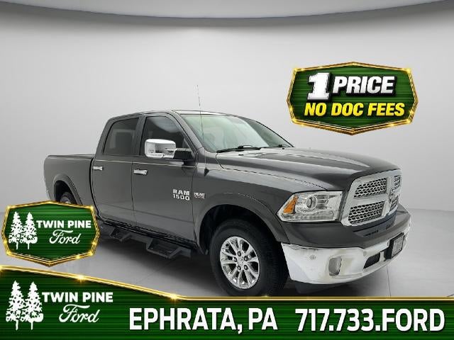 2018 RAM 1500 Laramie