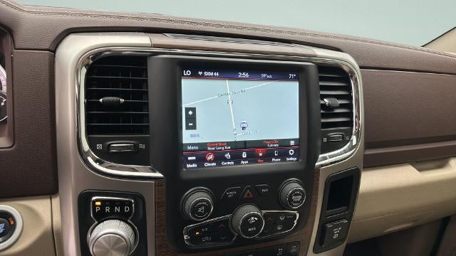 2018 RAM 1500 Laramie