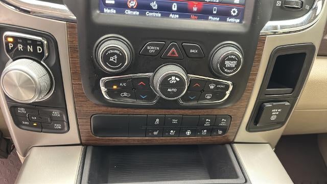 2018 RAM 1500 Laramie