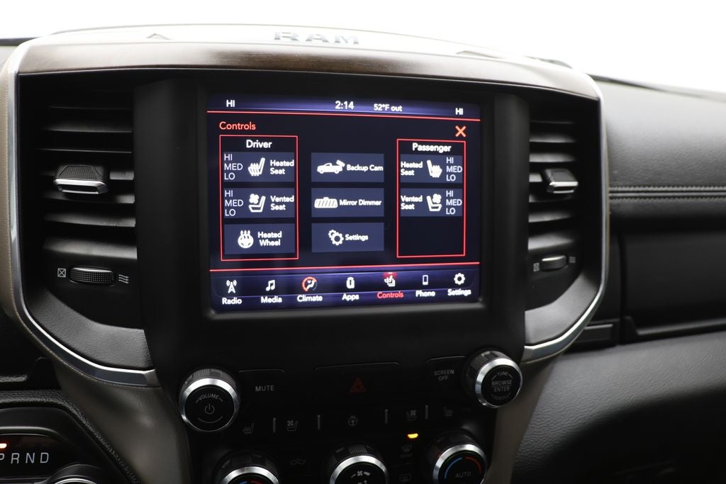 2021 RAM 1500 Laramie