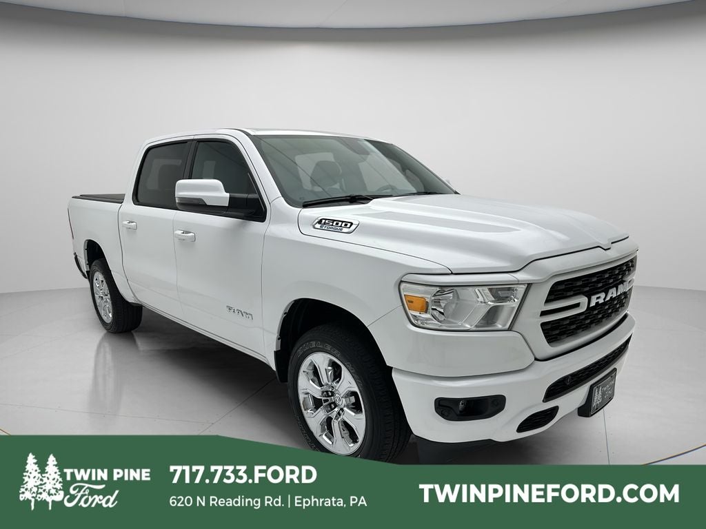 2024 RAM 1500 Big Horn/Lone Star
