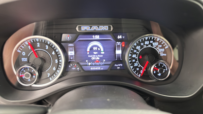 2024 RAM 1500 Big Horn/Lone Star