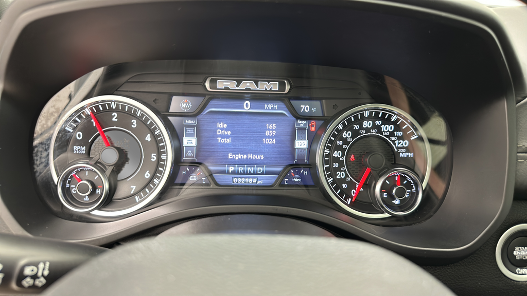 2023 RAM 1500 Big Horn/Lone Star