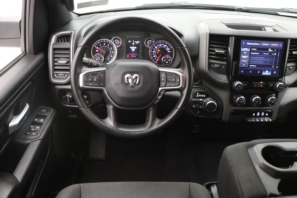 2025 RAM 1500 Tradesman