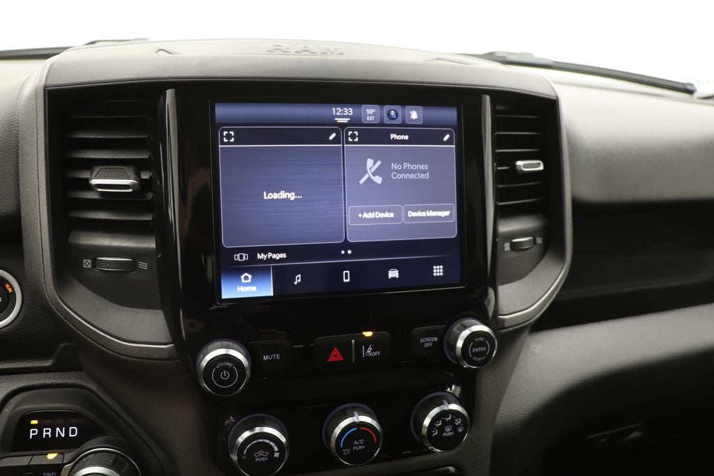 2025 RAM 1500 Tradesman