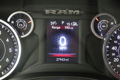 2025 RAM 1500 Tradesman