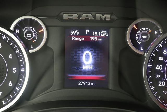 2025 RAM 1500 Tradesman