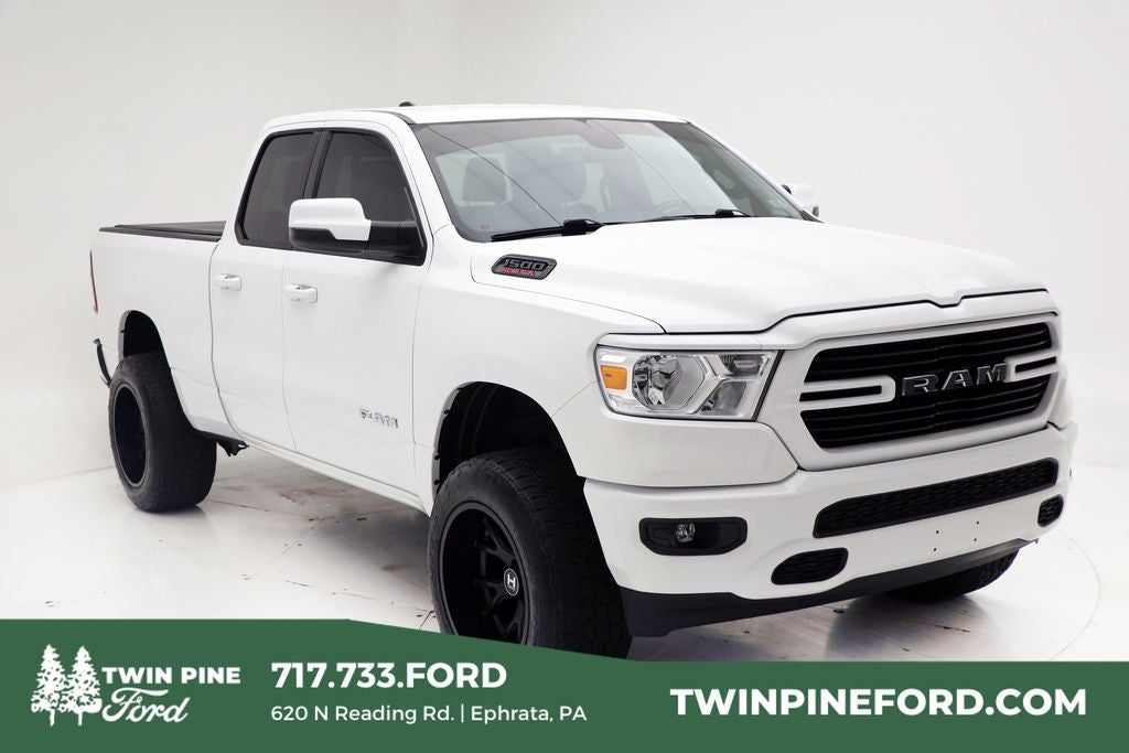 2019 RAM 1500 Big Horn/Lone Star