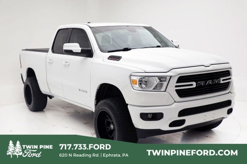 2019 RAM 1500 Big Horn/Lone Star