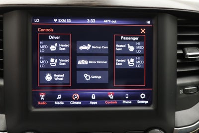 2019 RAM 1500 Laramie
