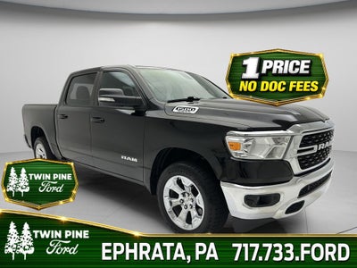 2022 RAM 1500 Big Horn/Lone Star