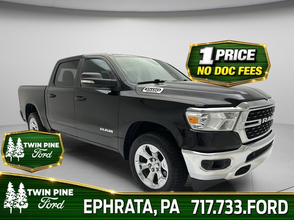 2022 RAM 1500 Big Horn/Lone Star